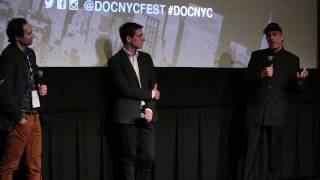 Jimm Lasser and Biff Butler premiere 'Long Live Benjamin' at DOC NYC 2016