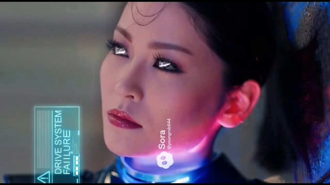 Female police officer Malfunctioning