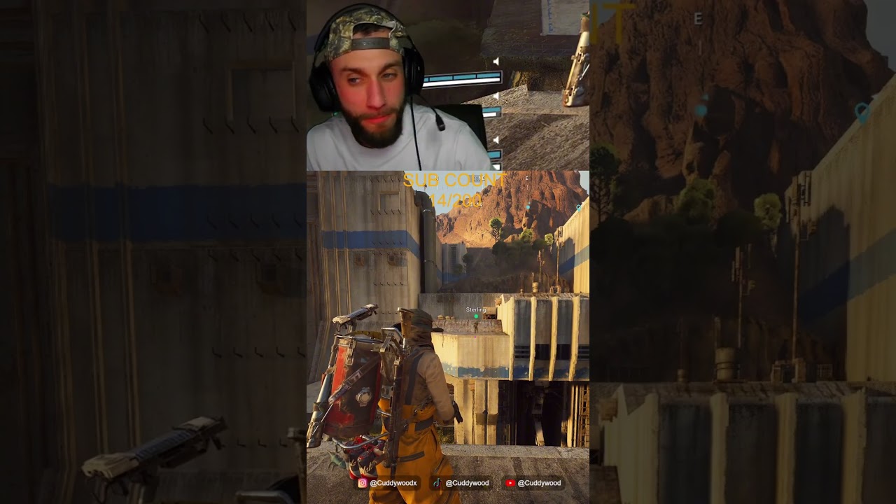 New Snaphook Tech forsure... 