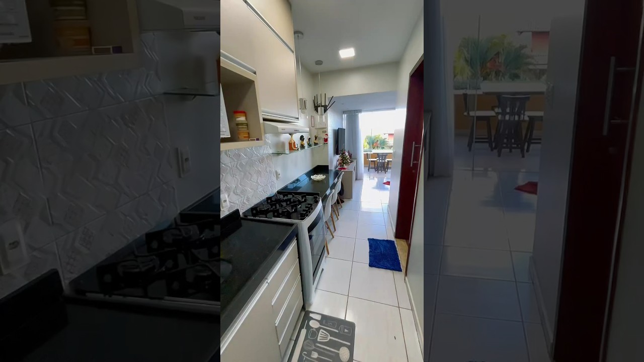 Onde se hospedar em Gravat&aacute;-PE? Descobri um Flat lindo! #gravat&aacute;