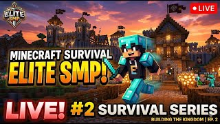 Elite SMP: Unstoppable Ep 2