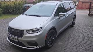 Chrysler Pacifica 2022 Limited S 4x4