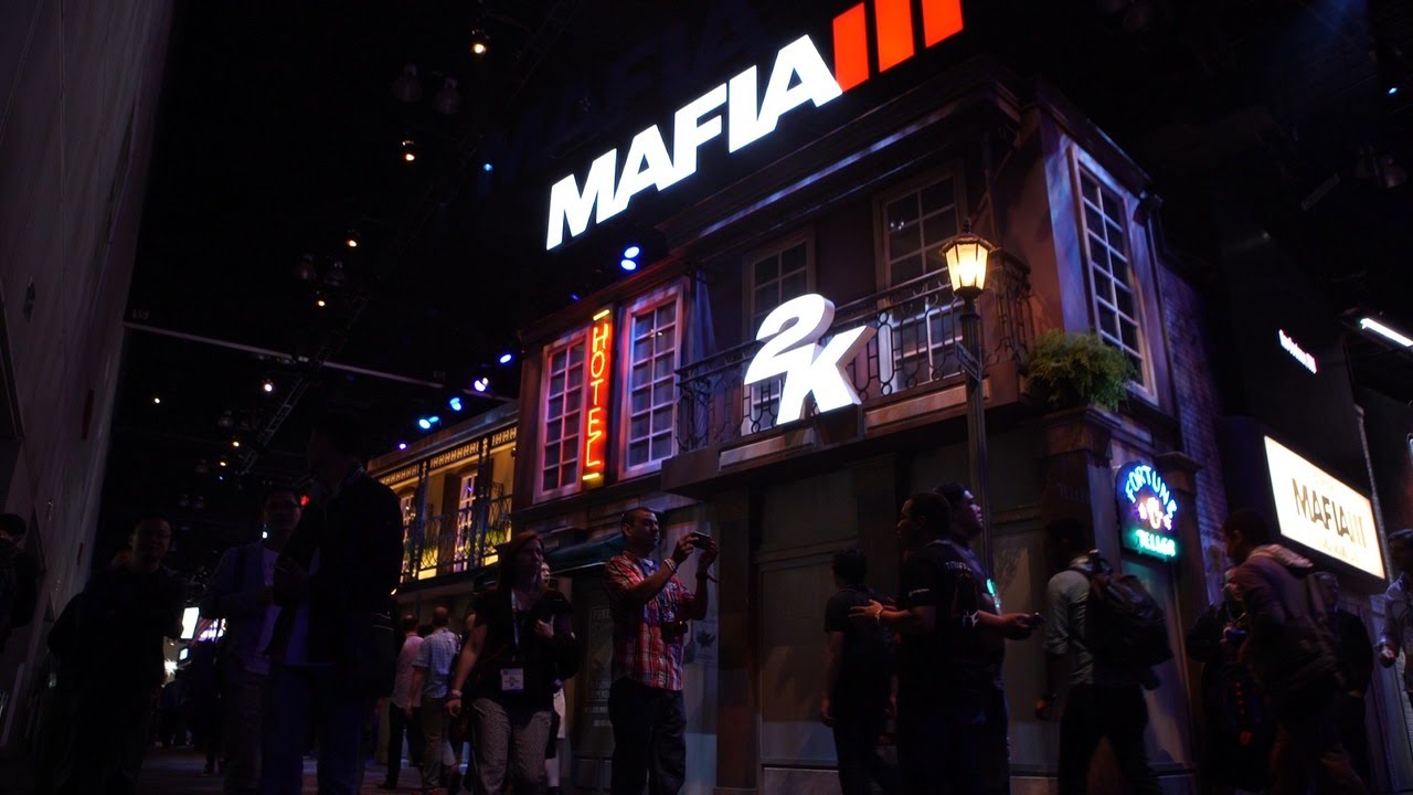 Mafia 3 inaugura os grandes lançamentos nos games de outubro