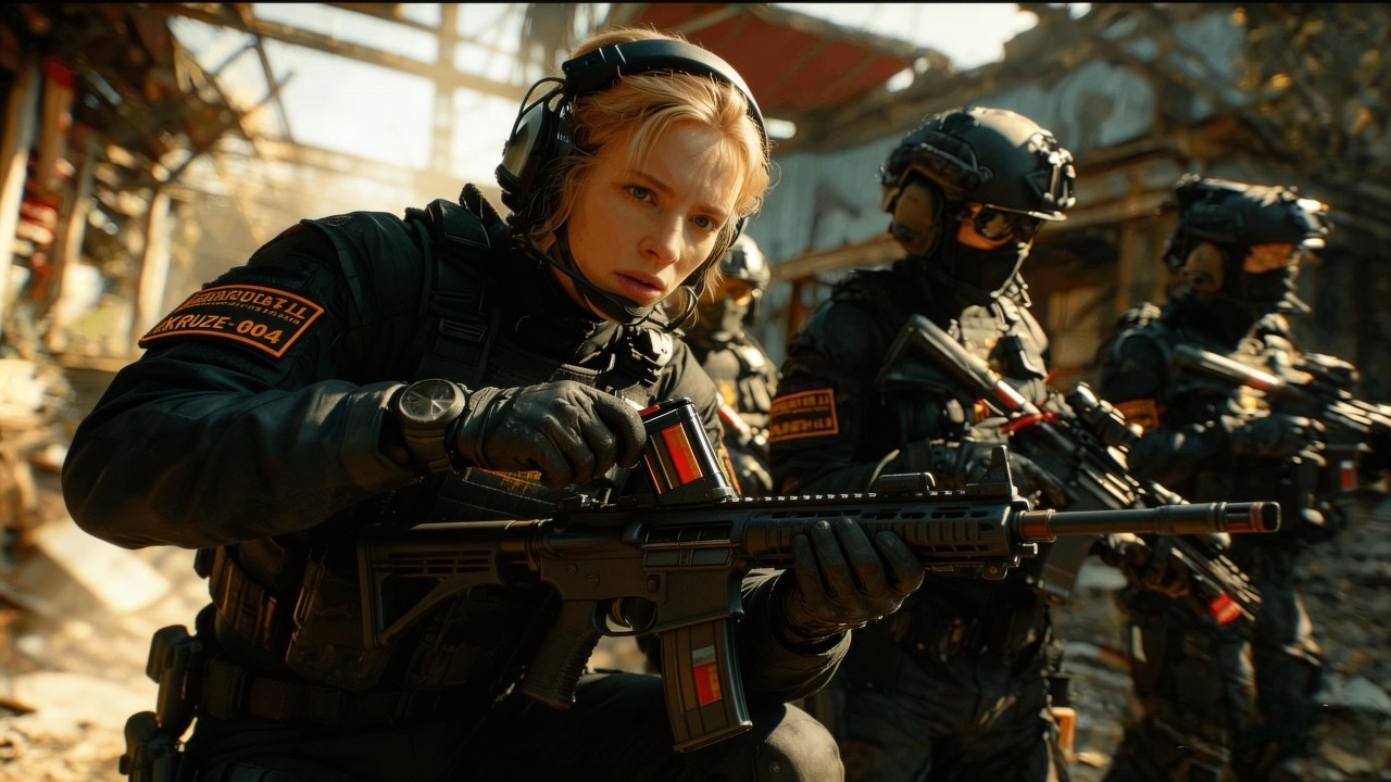 2026 БОЕВИК: Похищена Дочь, Король Спецназа Уничтожает Всех!