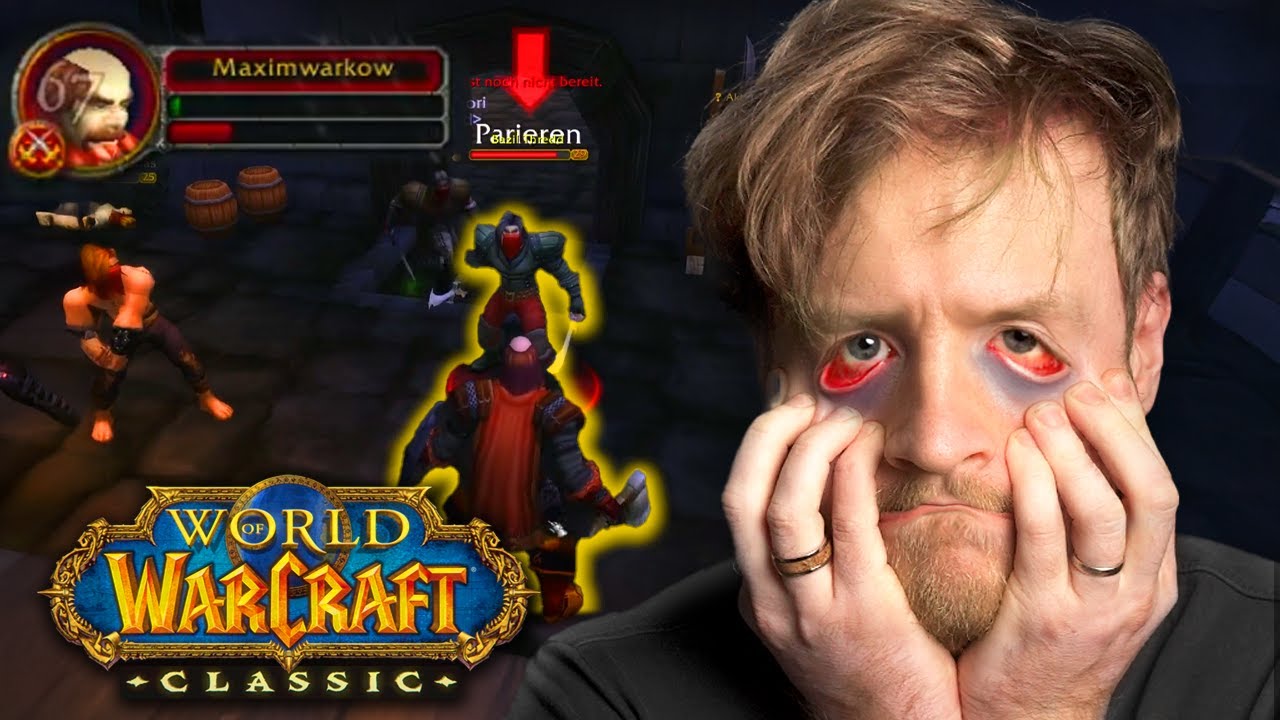 Meine ersten 100 Stunden in WoW Hardcore