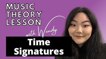 AMEB Grade 1 Music Theory - Time Signatures