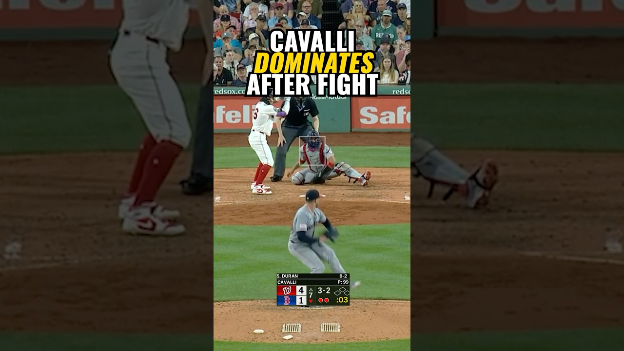 Cade Cavalli caps off a career day after fight with Contreras