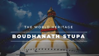 BOUDHANATH STUPA | WORLD HERITAGE | KTM | NEPAL ??