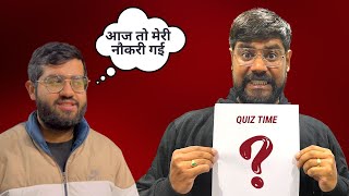 Can my manager answer these eCom questions - Indian eCom Vlog #8