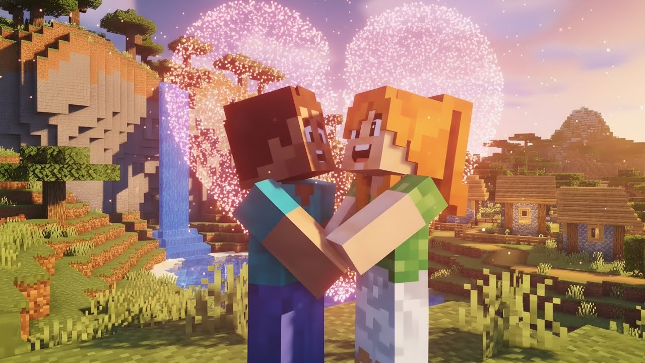 Steve And Alex 💔!! 