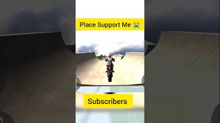 Place Support Me place #gaming #3dvideo #indianbikedriving3d #bikedriving3d #indianbikegame #5milion