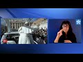 November 26, 2025 General Audience- Pope Leo XIV ASL