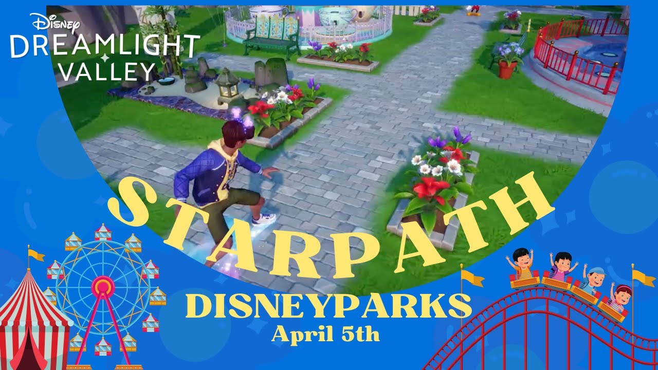 Disney Dreamlight Valley Update 4 * Starpath * Simba * New Clues