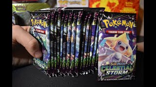 Do we have the LUCK?! | Opening 20 SM Celestial Storm Booster Packs