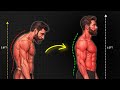 Do This Daily to Improve Posture and Gain Height