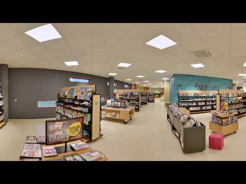 Binnenkijken bij Bibliotheek Veendam