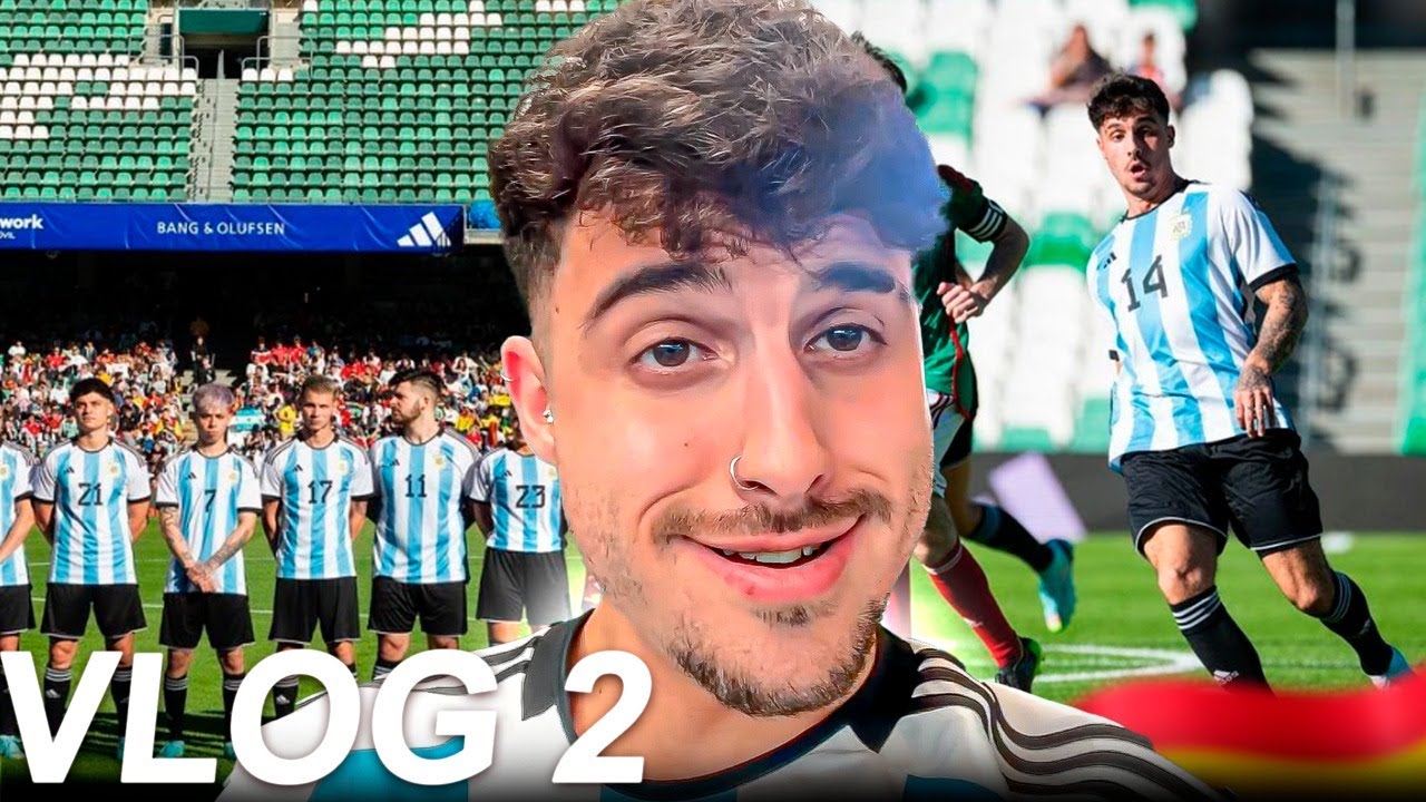 NOS C4GARON LOS FRANCESES || VLOG ESPAÑA #2