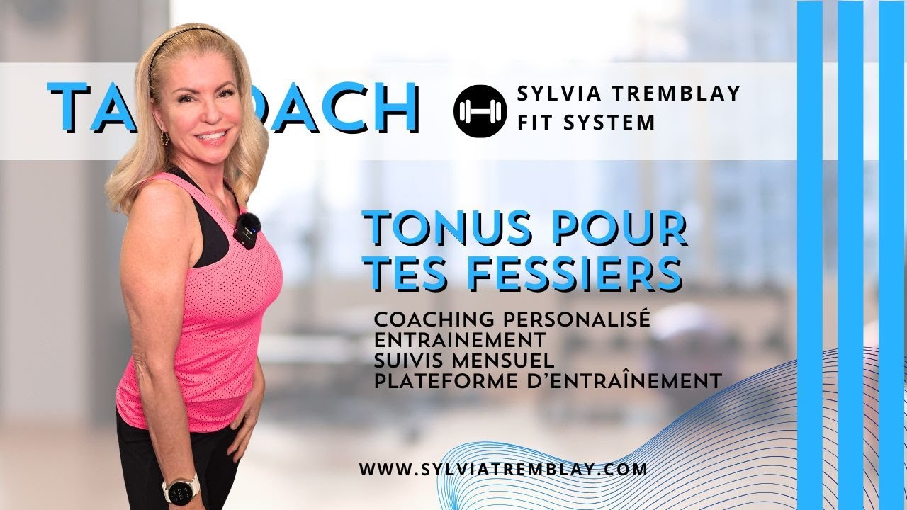 2 EXERCICES POUR TONIFIER LES FESSIERS