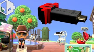 mClassic Gameplay Comparison - Does it fix the Switch's resolution problems?