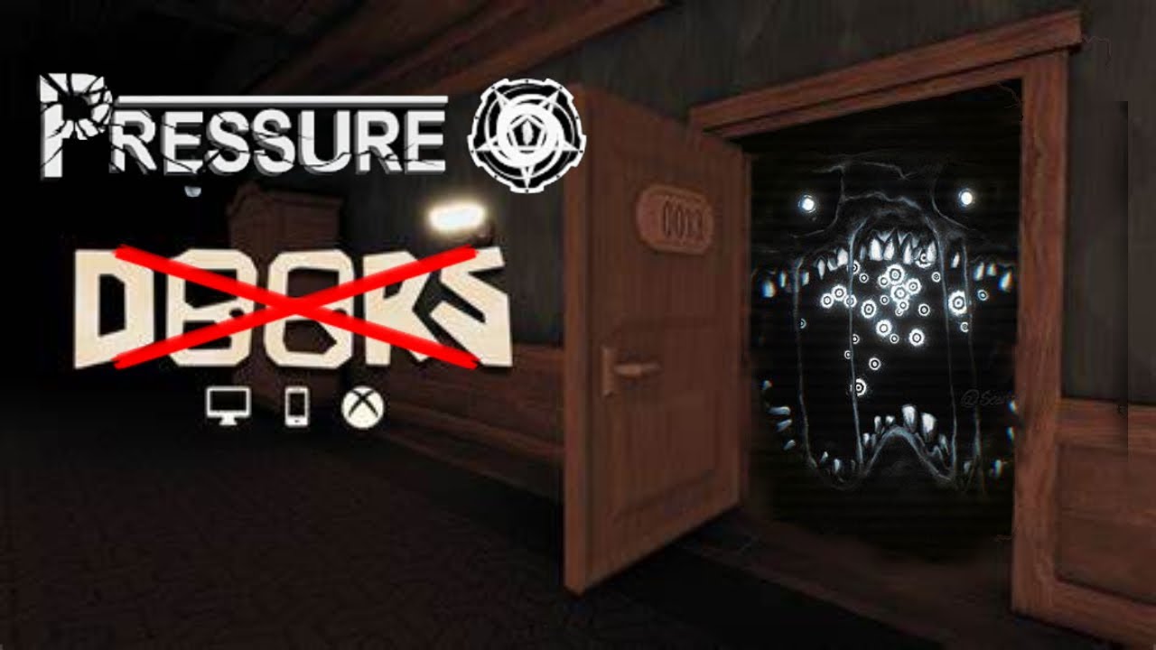 Roblox Pressure Is Better Than Doors YouTube 