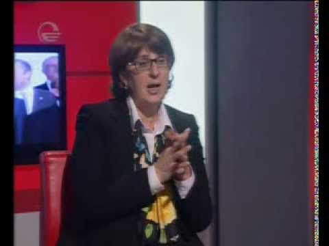 მაია ფანჯიკიძის პოლიტკის დრო