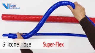 Super-Flex Silicone Hose Demonstration Video