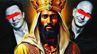 This Man Was RICHER Than Elon Musk & Bezos Combined! (Mansa Musa’s Story)