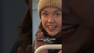 А вы уже видели на улицах Риги необычный трамвай? #lsmplus