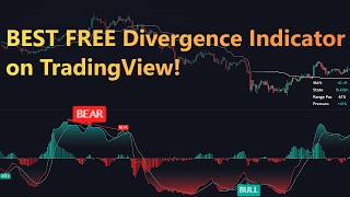 BEST FREE Divergence Indicator on TradingView!