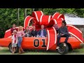 Christmas Cars Movie &amp; Stars Behind the Scenes on Set