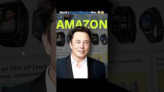 Elon Musk Networth 1 Trillion Dollar 😱 #shorts #elonmusk