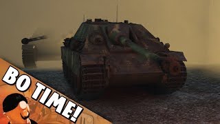 War Thunder - Bfw. Jagdpanther Panic Mode Engage!