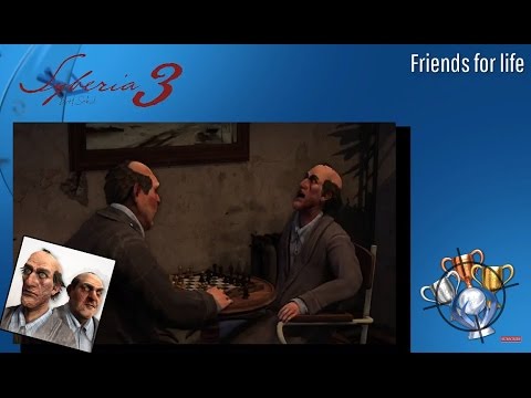 syberia 3 still life syberia 3 still life