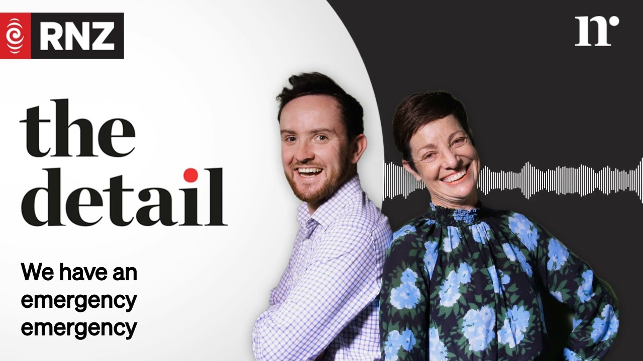 We have an emergency emergency | The Detail