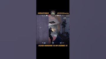 "Counter Strike 2 Funny Fails: LOL Moments! Part 2" 😂🕹  #shorts #gaming #cs2