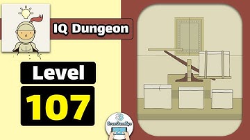 IQ Dungeon Level 107 Walkthrough