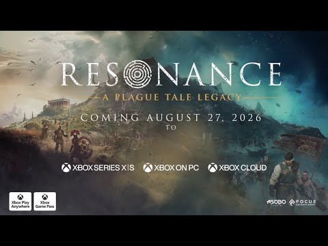 Resonance: A Plague Legacy – Trailer de revelação da data de lançamento