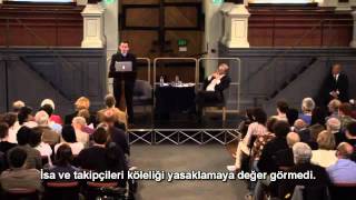 Sam Harris: Dinlerdeki Bilim Ve Ahlak
