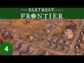 Farthest Frontier - CZ/SK - E4 - chrám, vykopávky, rozšírenie mesta