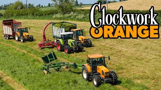 Were Renaults the BEST Tractor Ever Made?