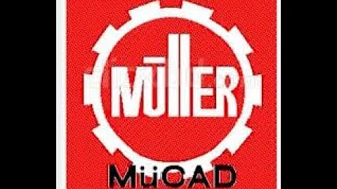 Install Mucad 4.15