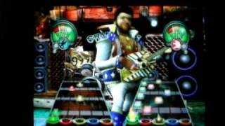 Guitar Hero 3 - Orange Note On Medium! WTF!