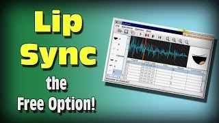 How to do Lip Syncing for Animation 100% Free!