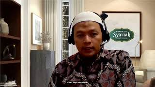 Hukum Seputar Pembatalan Akad - Konsultasi Muamalah - Ustaz Muhammad Shiddiq Abdillah, B.A., M.A