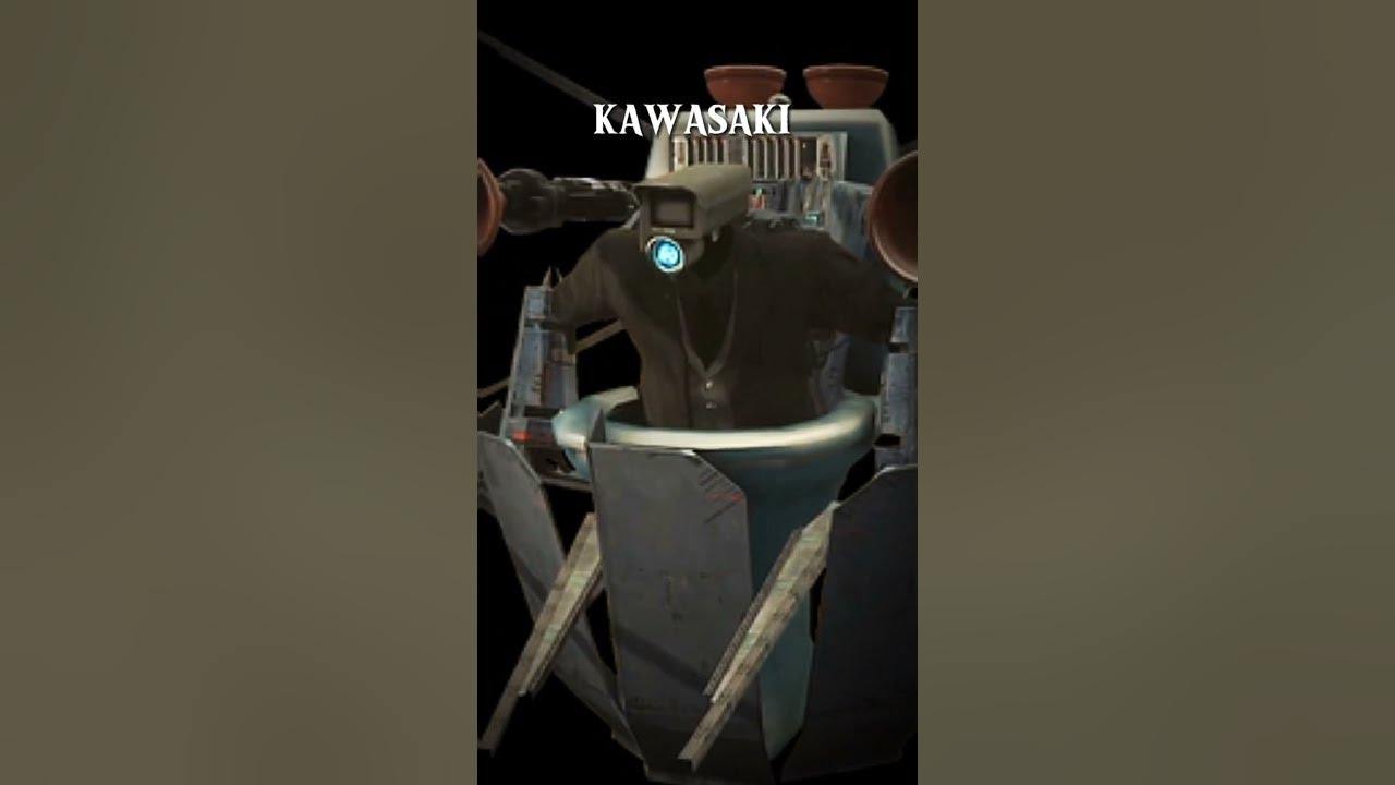 кавосаки ,каго... - YouTube