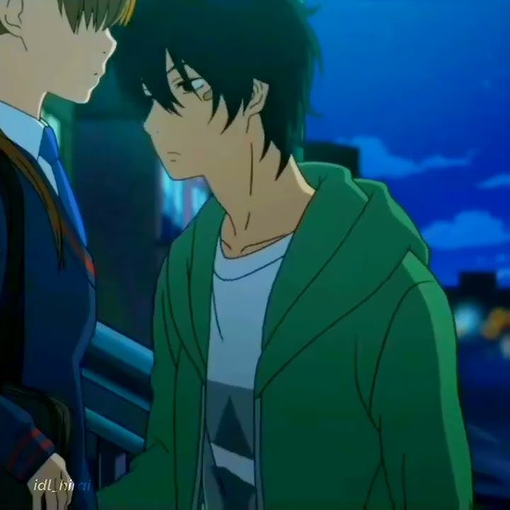 [My Little Monster] Haru and Shizuku •Edit•