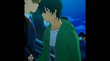 My Little Monster Haru And Shizuku Edit 