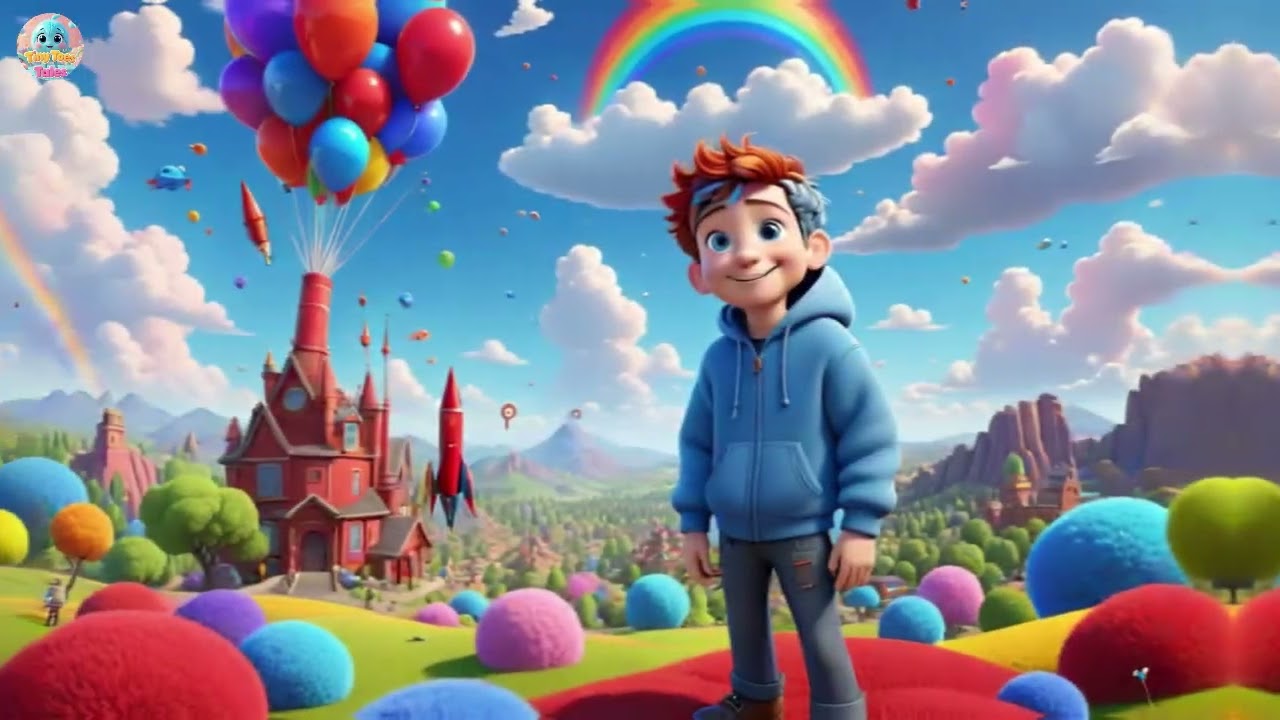 No No No! Don’t Bite Your Brother! | Gentle Behavior Song for Kids | Learn Sharing and Kindness