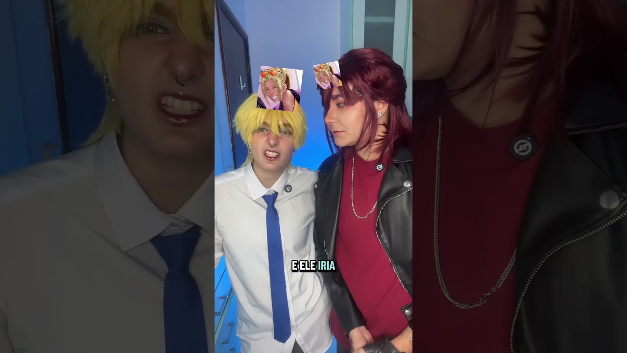 QUEM É MAIS PROVÁVEL EM AMOR DOCE? #cosplay #amordoce ​⁠ @Nandalorenzine