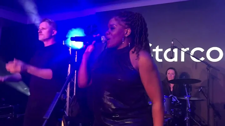 Paula Baxter & Band | "Ain't No Body" (Chaka Khan ...